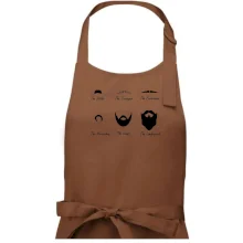 Mustache types of mustache