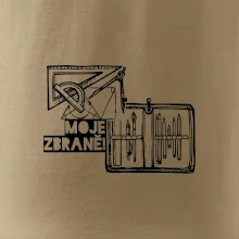 Moje zbraně - Geometrie - matematika