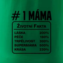 Životní fakta - máma