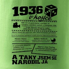 1936 v Kostce