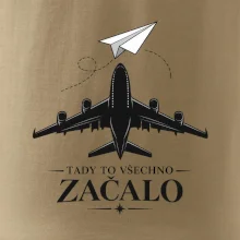Tady to všechno začalo