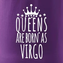 Queens are born as Virgo - Panna