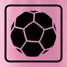 Fotbalový míč emblem