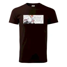 Czech hockey team animovaná postava