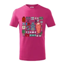 Co si sbalit na kempovani?