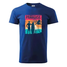 Paradise - barevný čtverec Paradise - barevný čtverec