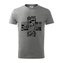 Zdravotní kříž věci