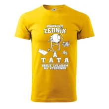 Oslovuji mě zedník a táta