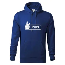 Zedník - ročník narození v rámečku