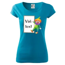 Klaun - Váš text