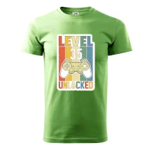 Gaming narozeniny 35