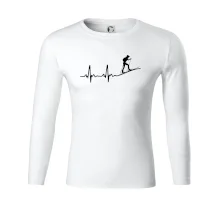 EKG skialpinismus EKG skialpinismus