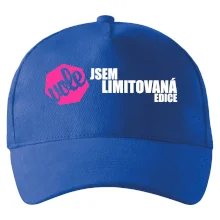 Jsem limitovaná edice vole Jsem limitovaná edice vole