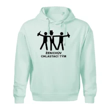 Ženichův chlastací tým