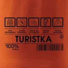 Čárový Kód Turistka