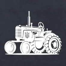 Traktor Ukrajinské armády