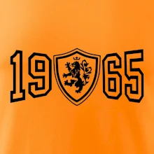 Narozeninový motiv - znak - 1965