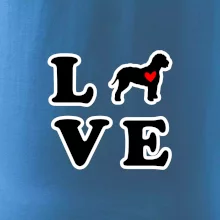 Lagotto romagnolo LOVE