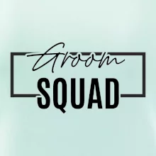 Trika na rozlučku ve čtverci - Groom Squad