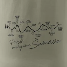 Šumava - Prostě milujeme Šumavu