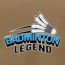 Badminton legend