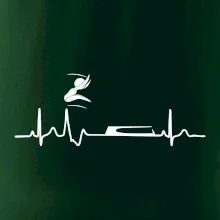EKG skok do dálky