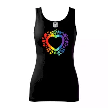 Srdce pride květiny Srdce pride květiny