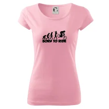 Evoluce Born to ride