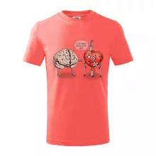 Mozek a srdce - poučení (Hana-creative)