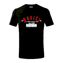 Hasiči, pro někoho obyčejné slovo, pro nás rodina