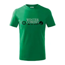 Winter Is Coming parodie