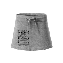 Vintage Etiketa - 1963