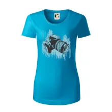 Zrcadlovka v přírodě