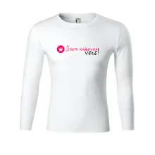 Jsem královna vole!