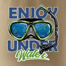 Enjoy Under Water