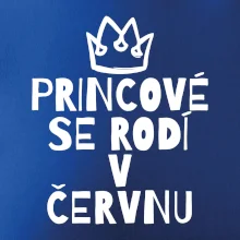 Princové se rodí v červnu