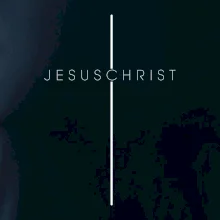 JesusChrist nápis v kříži JesusChrist nápis v kříži