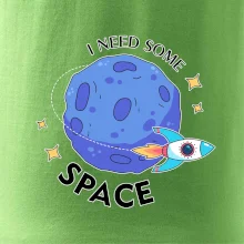 I need some space