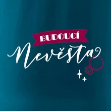 Budoucí nevěsta prsten