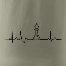 EKG Šachové figurky - Střelec