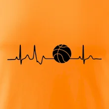 EKG basketbal míč