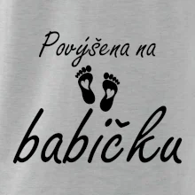 Povýšena na babičku
