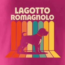 Lagotto romagnolo vintage