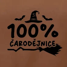 100% čarodějnice
