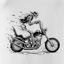 Chopper kostra