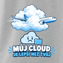 Můj cloud je lepší než tvůj