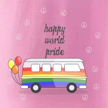 Happy world pride