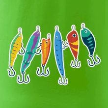 Rybářské návnady