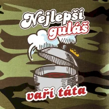 Nejlepší guláš vaří táta
