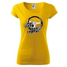 Eat Sleep Boost repeat